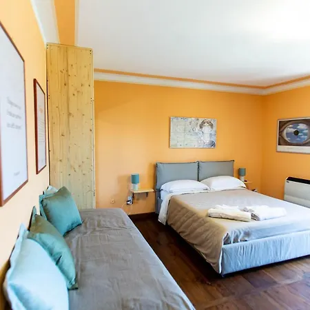 4 Creativity - Coliving Calabria * Montalto Uffugo