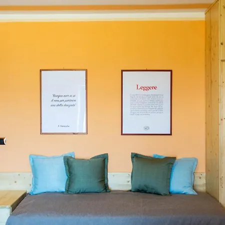 Séjour à la campagne 4 Creativity - Coliving Calabria Montalto Uffugo