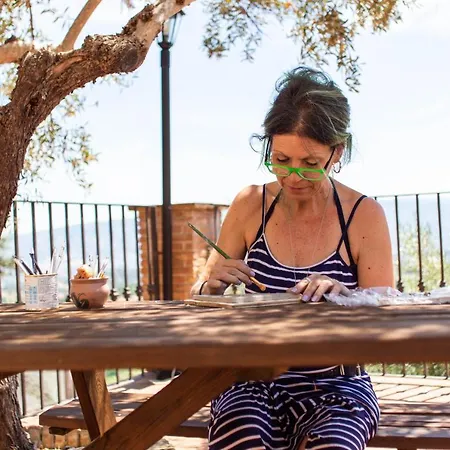 4 Creativity - Coliving Calabria Séjour à la campagne
