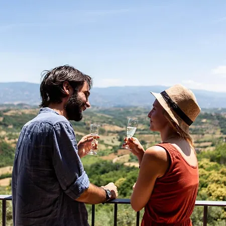 4 Creativity - Coliving Calabria Montalto Uffugo