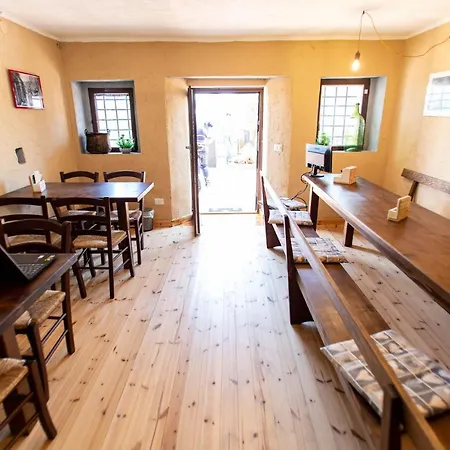 4 Creativity - Coliving Calabria Montalto Uffugo