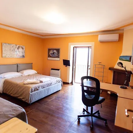 Séjour à la campagne 4 Creativity - Coliving Calabria *