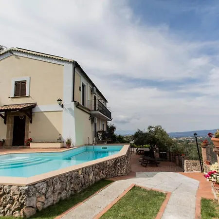 Séjour à la campagne 4 Creativity - Coliving Calabria Montalto Uffugo