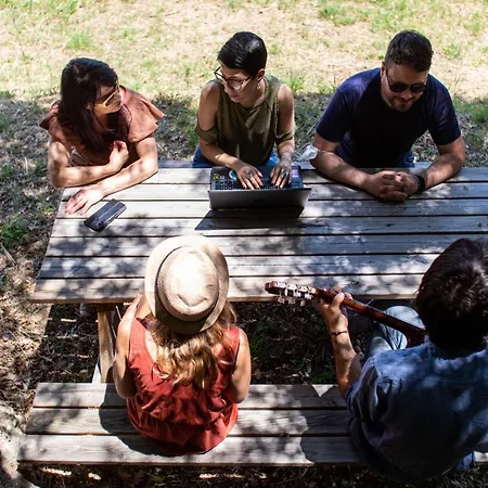 4 Creativity - Coliving Calabria * Montalto Uffugo