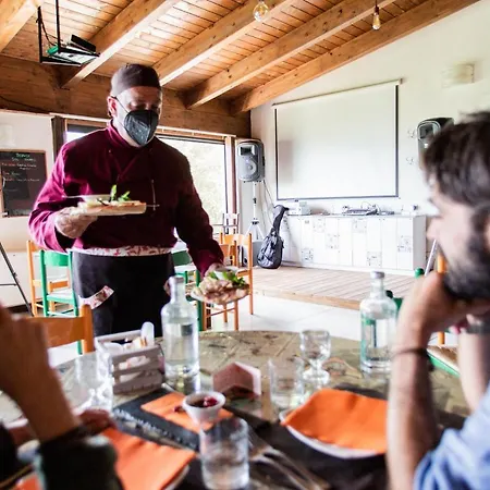 Séjour à la campagne 4 Creativity - Coliving Calabria