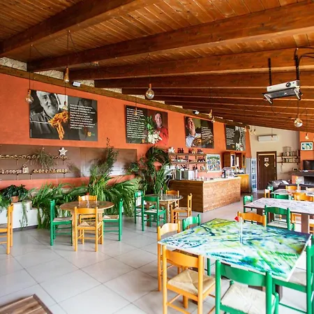 4 Creativity - Coliving Calabria *