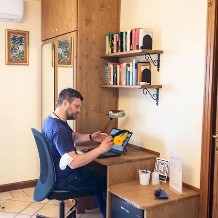 Séjour à la campagne 4 Creativity - Coliving Calabria *