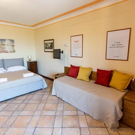 4 Creativity - Coliving Calabria *