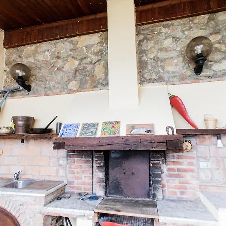 4 Creativity - Coliving Calabria Séjour à la campagne *