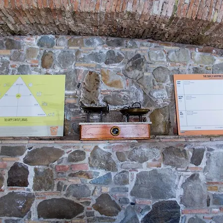 4 Creativity - Coliving Calabria Séjour à la campagne Montalto Uffugo