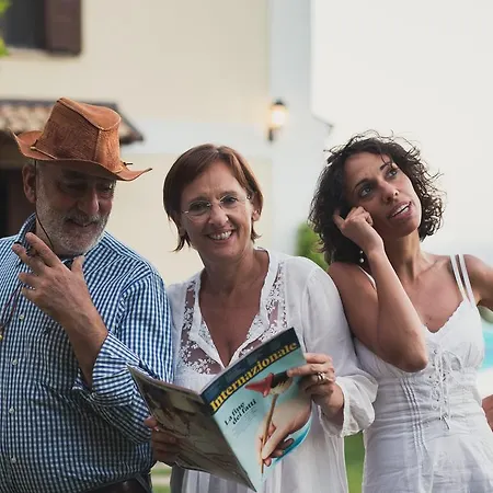Séjour à la campagne 4 Creativity - Coliving Calabria Montalto Uffugo